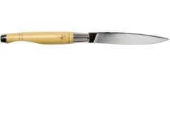 Nontron Christian Ghion Set De Couteaux à Steak, 6 Pièces, Buis, T6TDBU 8 Nontron Christian Ghion Set De Couteaux à Steak, 6 Pièces, Buis, T6TDBU -Victokai Boutique NNT6TDBU 03 nontron