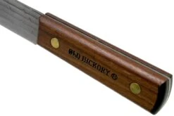 Ontario Old Hickory Couteau De Boucher 25 Cm, 7111 -Victokai Boutique OKC7111TC 05 ontario old hickory