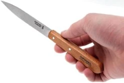 Opinel Set De 2 Couteaux D'office N°102, Acier Carbone -Victokai Boutique OP001222 06 opinel no 102 op001222 06