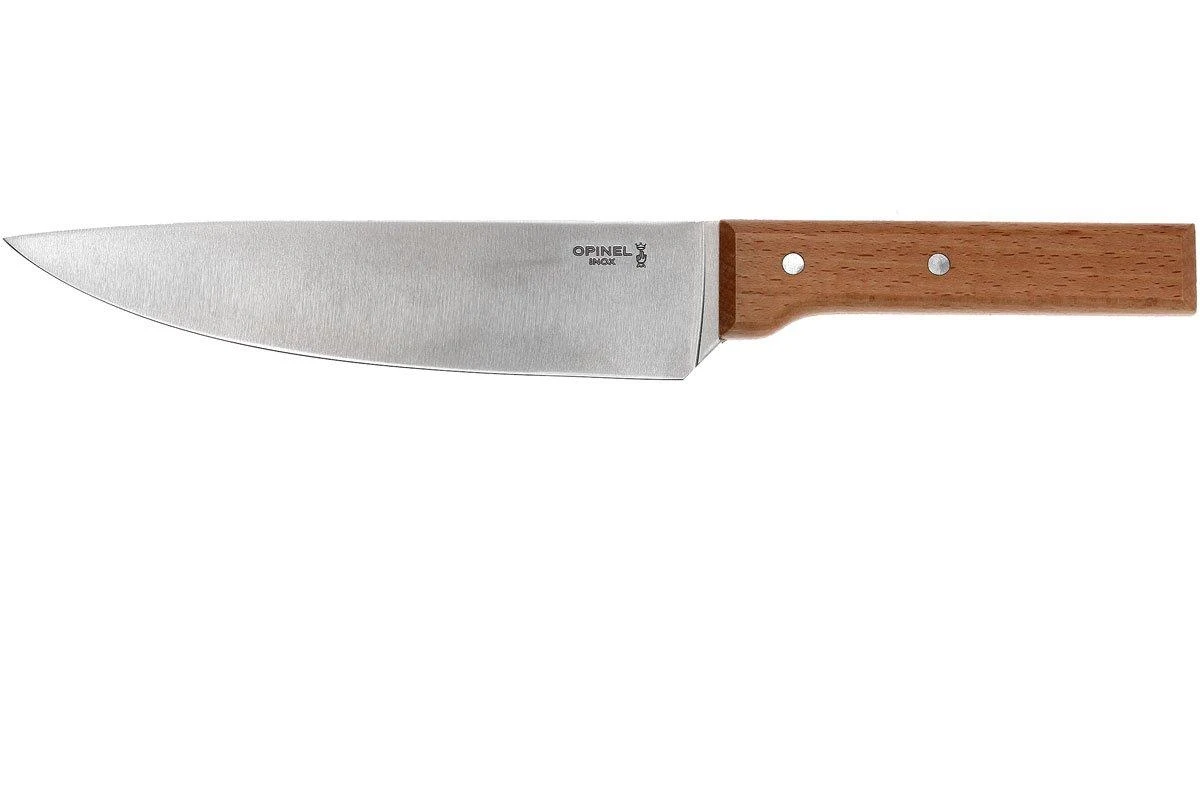Opinel Parallèle Couteau De Chef 20 Cm N°118 1 Opinel Parallèle Couteau De Chef 20 Cm N°118