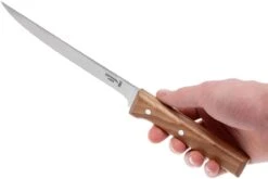 Opinel Parallèle Couteau à Filet Flexible 18cm N°121 -Victokai Boutique OP001821 06 opinel op001821 06