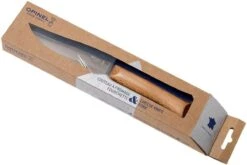 Opinel Cheese Set, Couteau Et Fourchette à Fromage Inox, 001834 -Victokai Boutique OP001834 05 opinel op001834 05