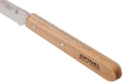 Opinel Couteau Petit Déjeuner Hêtre, 002175 -Victokai Boutique OP002175 05 opinel op002175 05