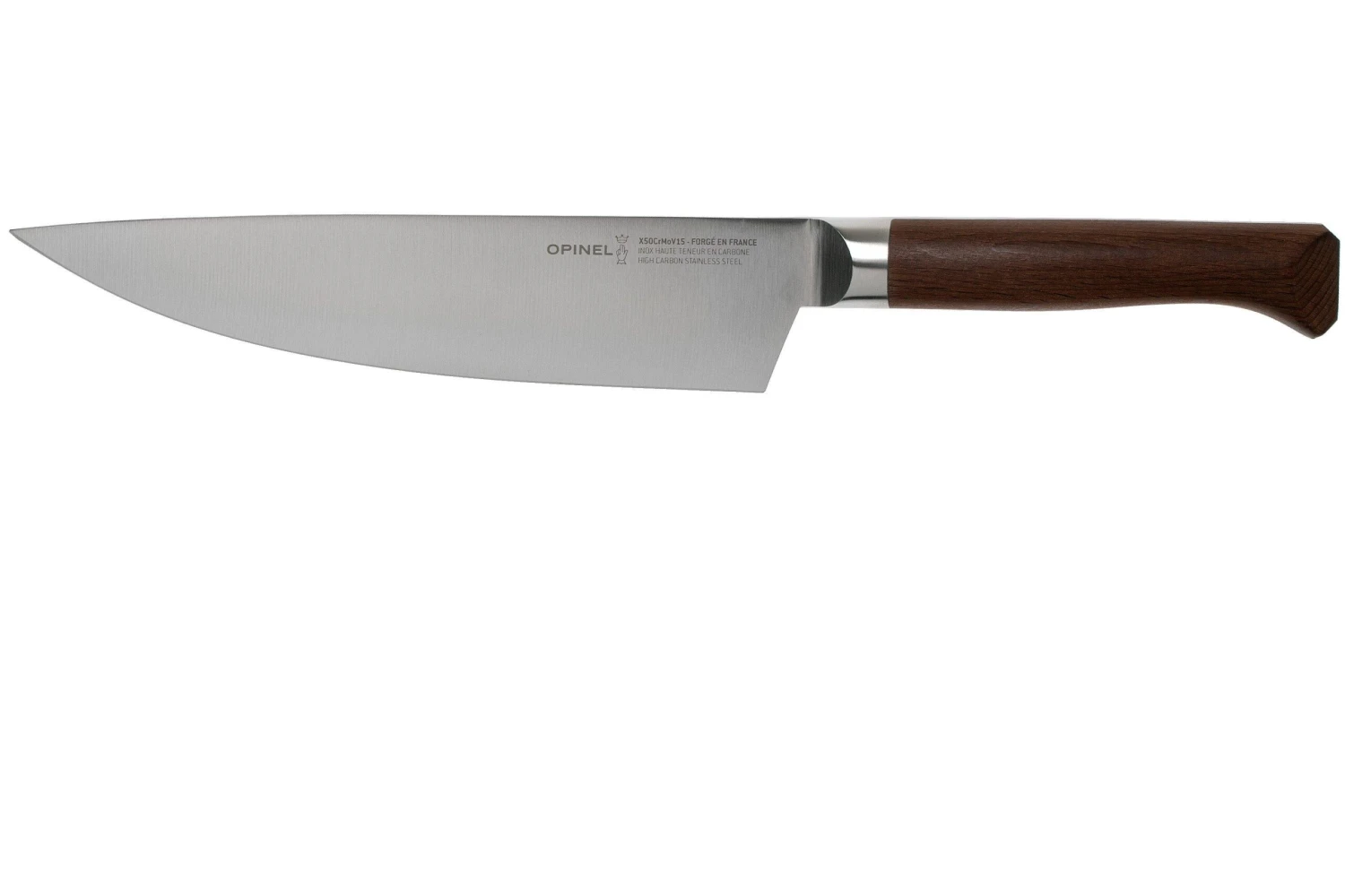 Opinel Les Forgés 1890 Couteau De Chef 20 Cm, 002286 1 Opinel Les Forgés 1890 Couteau De Chef 20 Cm, 002286
