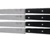 Opinel Pro No°125, 002437 Set De Couteaux à Steak, 4 Pièces
