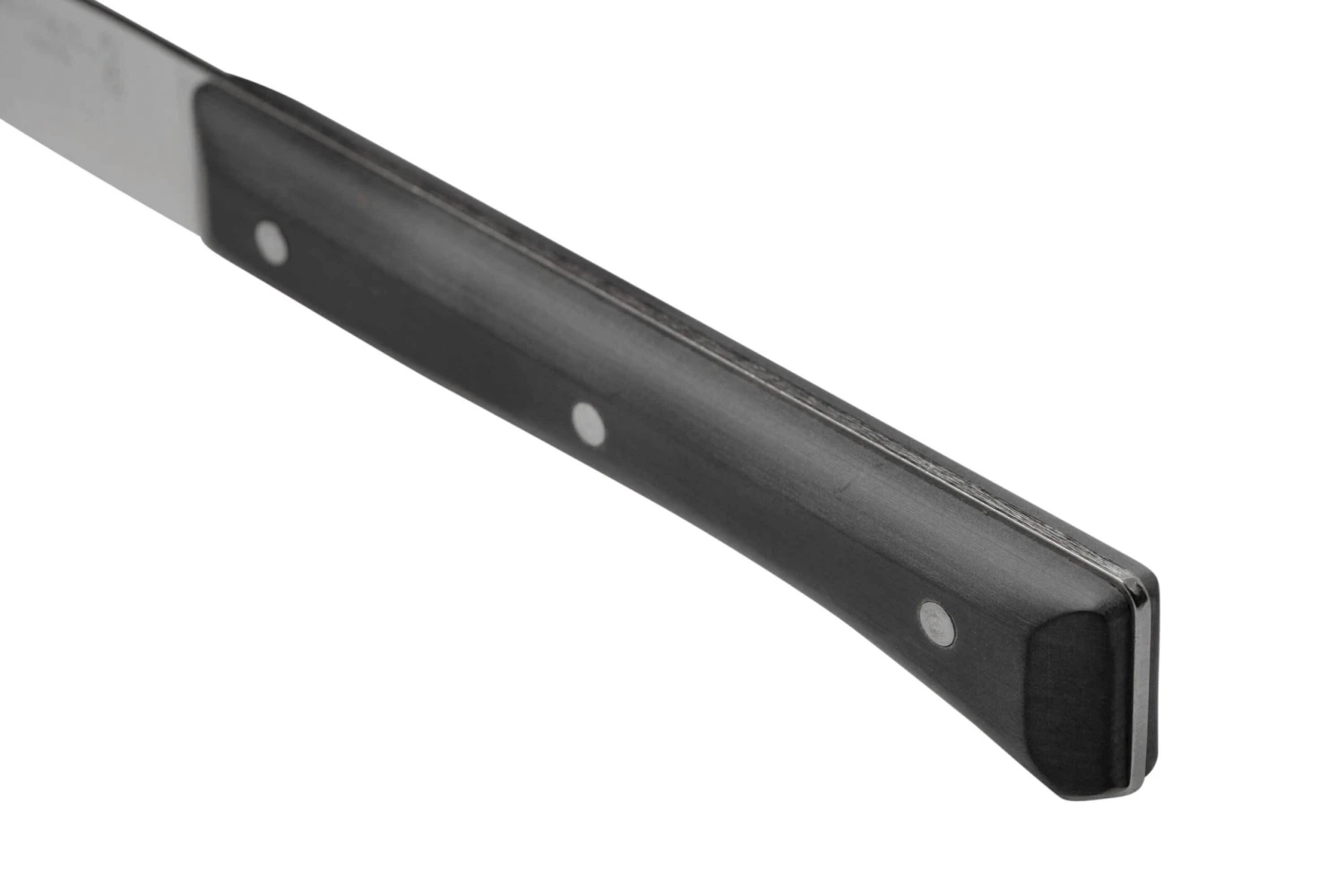 Opinel Facette Slate, Set De 4 Couteaux De Table Micro-dentelés 3 Opinel Facette Slate, Set De 4 Couteaux De Table Micro-dentelés – Image 3