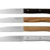 Opinel Facette Mix, Set De 4 Couteaux De Table