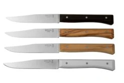 Opinel Facette Mix, Set De 4 Couteaux De Table