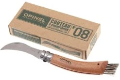 Opinel N°08, Couteau à Champignons -Victokai Boutique OP08 06 opinel champignonmes op08 06