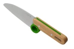 Opinel Le Petit Chef 002577 Set De Couteaux De Cuisine, Vert -Victokai Boutique OPT002577 03 opinel