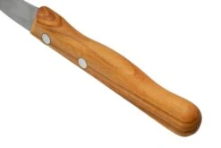 Otter Paring Knife 1011 OL Curved Stainless Olive, Couteau à éplucher -Victokai Boutique OR1011OL 04 otter