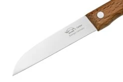 Otter Paring Knife 1020 Straight Carbon Beech, Couteau à éplucher -Victokai Boutique OR1020 03 otter