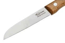 Otter Paring Knife 1021 OL Straight Strainless Olive, Couteau à éplucher -Victokai Boutique OR1021 03 otter