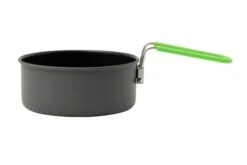 Optimus Crux Weekend HE Cook System Réchaud à Gaz Avec Casseroles, 8019743 -Victokai Boutique OT8019743 03 optimus