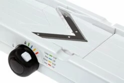 Mandoline OXO V-blade, 1071480 11 Mandoline OXO V-blade, 1071480 -Victokai Boutique OXO1071480 03 oxo v blade mandoline oxo1071480 d4