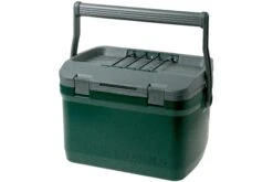 Stanley The Easy Carry Outdoor Cooler Glacière 15.1L, Vert