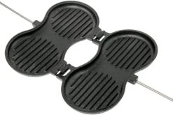 Petromax Appareil à Hamburger En Fonte -Victokai Boutique PMBG IRON 03 petromax