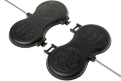 Petromax Appareil à Hamburger En Fonte -Victokai Boutique PMBG IRON 04 petromax