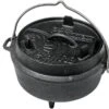 Petromax Dutch Oven Ft3 Avec Pieds