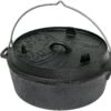 Petromax Dutch Oven FT6 Fond Plat, FT6-T