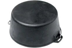 Petromax Dutch Oven FT9 Fond Plat, FT9-T -Victokai Boutique PMFT9 T 03 petromax pmft9 t 03