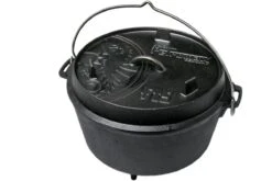 Petromax Dutch Oven Ft9 Avec Pieds