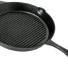 Petromax Fonte Skillet Gril 35 Cm Avec Queue