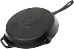 Petromax Fonte Skillet Gril 35 Cm Avec Queue -Victokai Boutique PMGP35 T 02 petromax