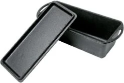 Petromax K4 Moule à Pain Avec Couvercle, Fonte -Victokai Boutique PMK4 02 petromax pmk4 02