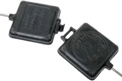 Petromax Fer à Croque-monsieur En Fonte -Victokai Boutique PMSW IRON 04 petromax pmsw iron 04