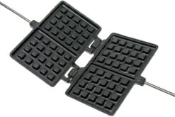 Petromax Fer à Gaufres En Fonte -Victokai Boutique PMWF IRON 03 petromax pmwf iron 03