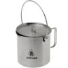Pathfinder Stainless Bush Pot, 1,75 Liter