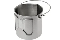 Pathfinder Stainless Bush Pot, 1,75 Liter -Victokai Boutique PN PTH012 03 pathfinder