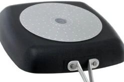 Poêle à Griller SCANPAN Pro IQ, 27 X 27 Cm -Victokai Boutique PS68062700 04 scanpan pro iq ps68062700 04