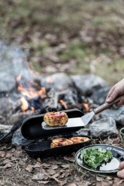 Petromax Spatule Flexible Flex2, Spatule à Manche Long -Victokai Boutique Petromax flex2