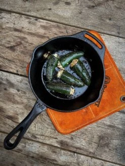 Petromax Skillet/ Poêle à Frire FP20 Avec Queue, FP20-T -Victokai Boutique Petromax fp20 t202