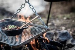 Petromax Skillet/poêle à Frire FP20H Avec Deux Poignées, FP20H-T -Victokai Boutique Petromax fp20h t