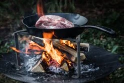 Petromax Skillet FP35 Avec Queue, FP35-T -Victokai Boutique Petromax fp35 t