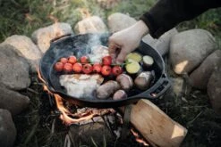 Petromax Skillet FP40H Avec Deux Poignées, FP40H-T -Victokai Boutique Petromax fp40h t202