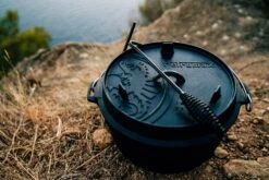 Petromax Dutch Oven FT9 Fond Plat, FT9-T -Victokai Boutique Petromax ft9 t204