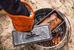 Petromax K4 Moule à Pain Avec Couvercle, Fonte -Victokai Boutique Petromax k4204