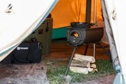 Petromax Loki Stove 2 Poêle à Bois -Victokai Boutique Petromax loki2205