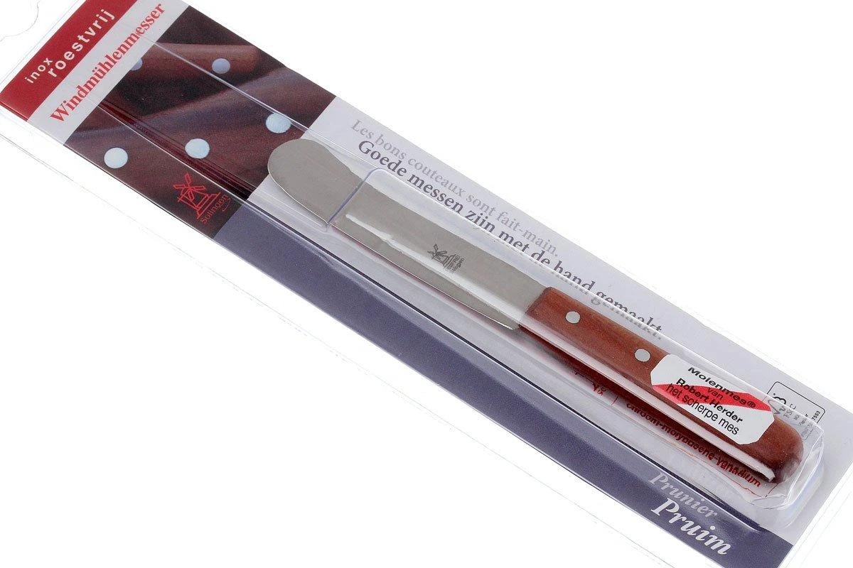 Robert Herder Couteau à Petit-déjeuner Buckels Beurre, Prune 5 Robert Herder Couteau à Petit-déjeuner Buckels Beurre, Prune – Image 5