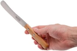 Robert Herder Couteau à Petit-déjeuner Buckels Carbone, Bois De Cerisier -Victokai Boutique RH0403 450 02 06 robert herder buckels v2017 rh0403 450 02 06