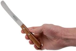 Robert Herder Buckels Set De 4 Couteaux Petit Déjeuner, Prunier, Acier Carbone -Victokai Boutique RH055345004 SET4 06 robert herder