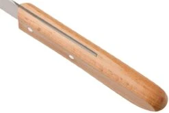 Robert Herder Couteau à éplucher Straight Classic, Hêtre Rouge, 9,2 Cm -Victokai Boutique RH140335001 05 robert herder schilmes rh140335001 05