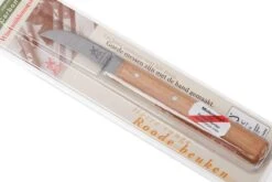 Robert Herder Couteau Bec D'oiseau, Hêtre Rouge, 9,2 Cm -Victokai Boutique RH148622501 07 robert herder schilmes rh148622501 07