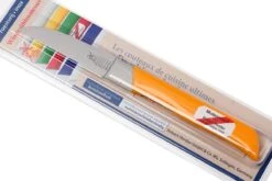 Robert Herder Straight Classic 1966 Couteau à éplucher, Jaune, 8,5 Cm -Victokai Boutique RH172632560 07 robert herder schilmes rh172632560 07