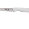 Robert Herder Couteau à éplucher Straight Classic Inox, Blanc, 8,5 Cm