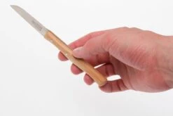 Robert Herder Couteau à éplucher Straight Classic, Hêtre Rouge Inox, 6,5 Cm -Victokai Boutique RH178725001 06 robert herder schilmes rh178725001 06